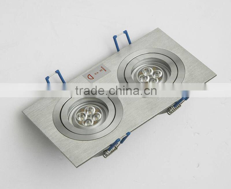 2014 new-design cob led ceiling light,wholesale recessed dimmable led ceiling light,indoor profession led ceiling light
