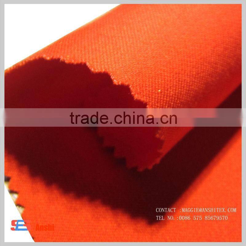 ES3190 4way spandex cotton fabric for women pants fabric