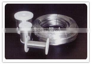 Hot dipped Galvanized Steel Wire coil