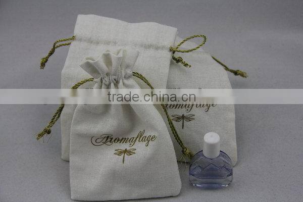 Excellent quality classical jute reusable folding shopping bags