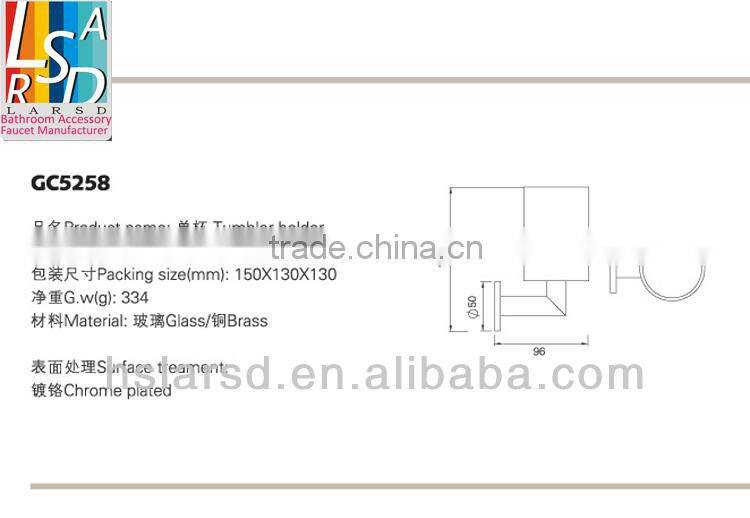 bathroom brass family toothbrush holder