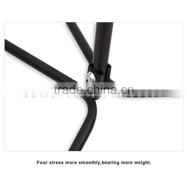 Garage Hanging Hook Bike Bicycle Frame Display Stand Cycling Storage Rack