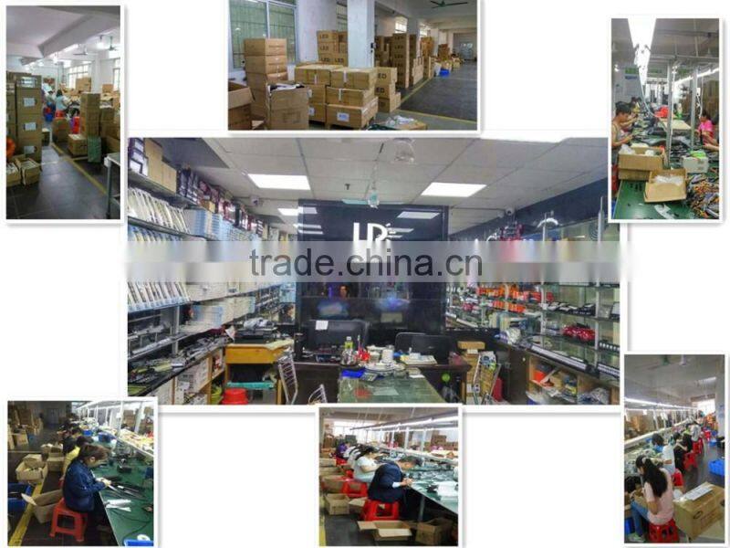 Car Waterproof 2 Pcs 6 LED Daytime Running Light DRL Fog Driving Lamp