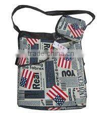 purse,non woven wallet