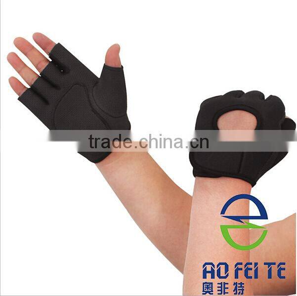 Best Selling Products Neoprene Wrist Brace Palm Support Training Gloves