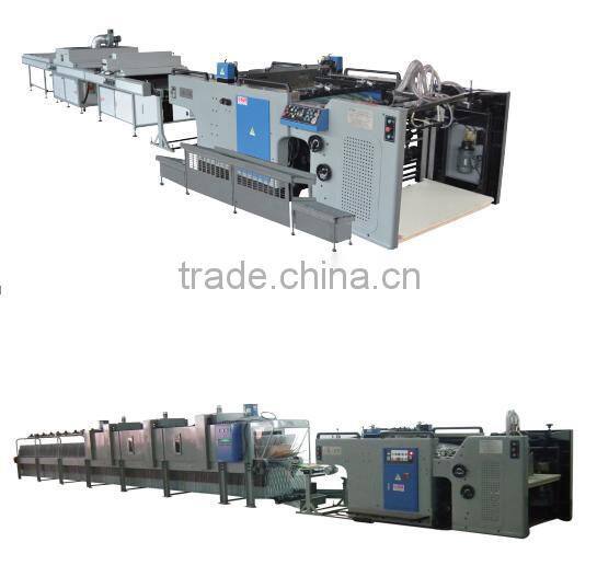 full automatic screen printer machines manufacturer