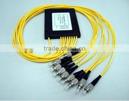 1*2/1*4/1*6/1*8/1*12/1*18/1*32 SC/FC/ST APC/UPC fiber optic splitter for FTTH