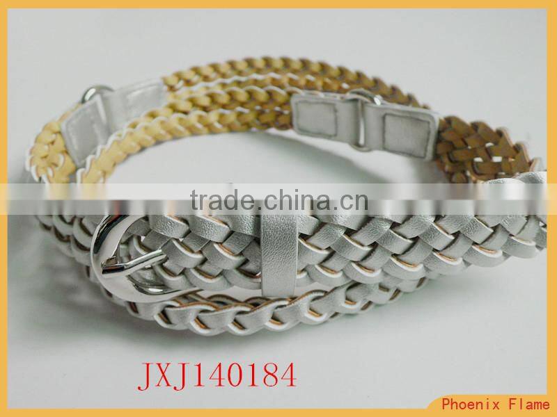 pu leather belts with New designer