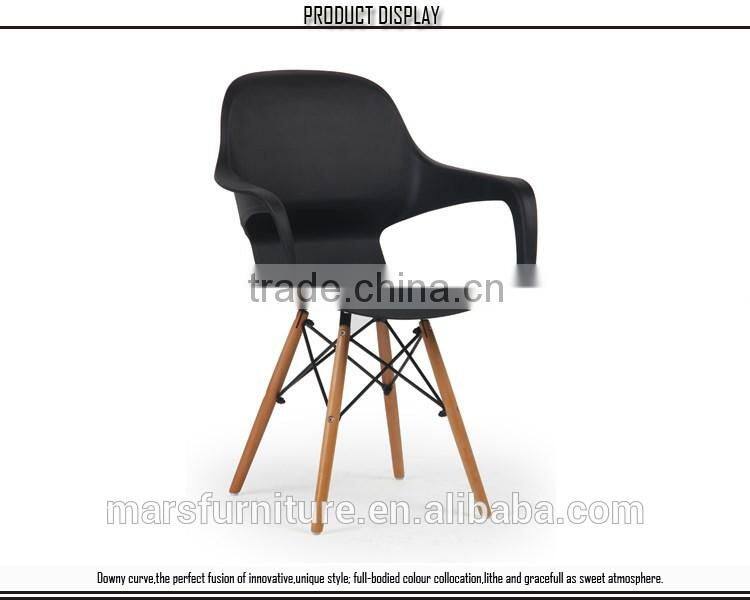 Cheap pp chair plastic side chairs