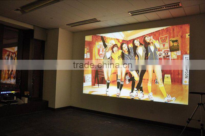 Multimedia Android4.2 Wif LED 3D 1280x800 Projector 1080P Home Theater HD Led Projector