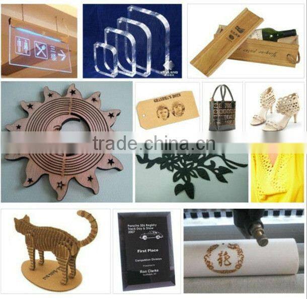 hot sale fiber lase cutting machine for metal 500w