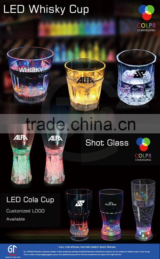 Party Favor Light Up Margarita Cup