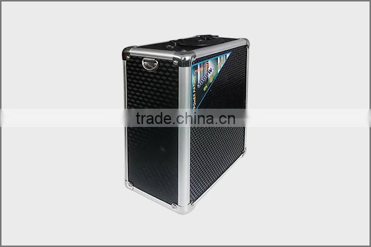 6.5 Inch Liitle Active Speaker Wooden Box Loud Speaker Portable Professional Speaker