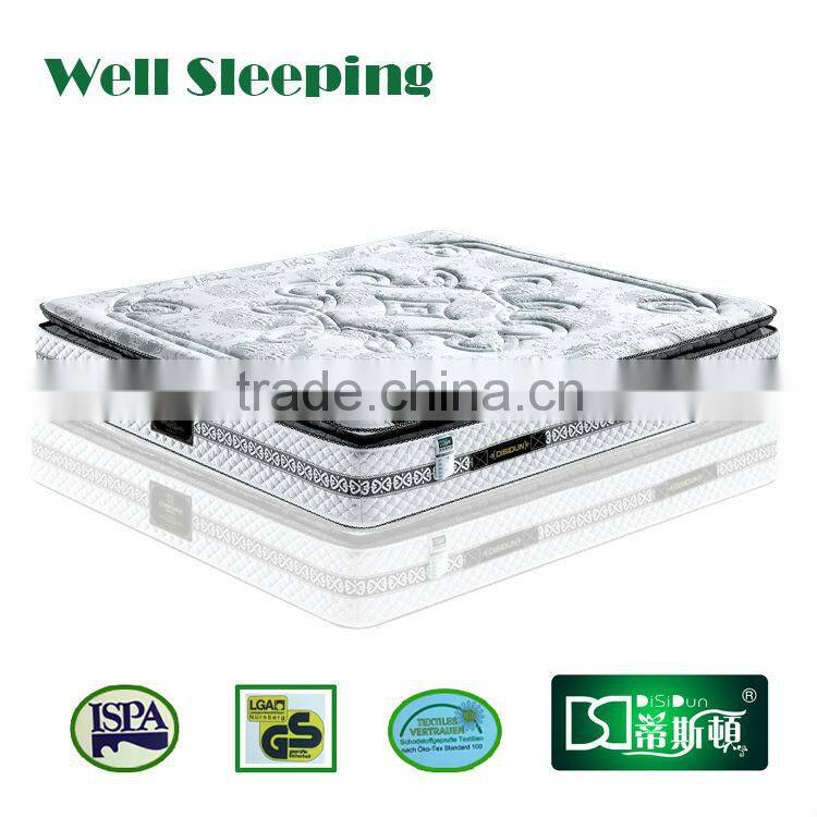 factory price king size innerspring denmark bed mattress