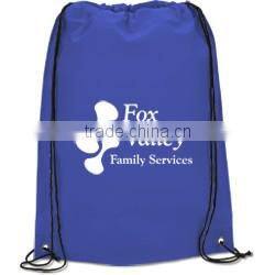 customzied Drawstring Bags/Custom Drawstring Sportpacks/Printed Road Runner Sportpack