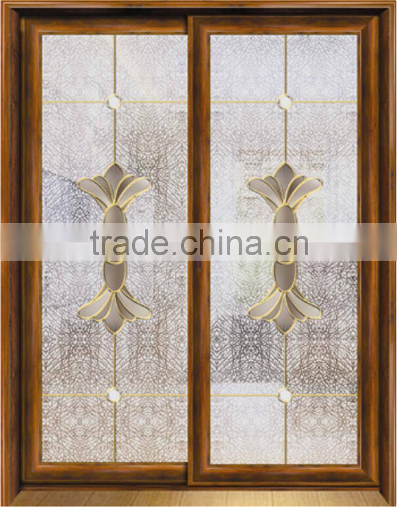 china wholesale promotion decorative windows and door glass