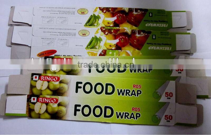 Fully automatic Aluminum Paper boxing machine