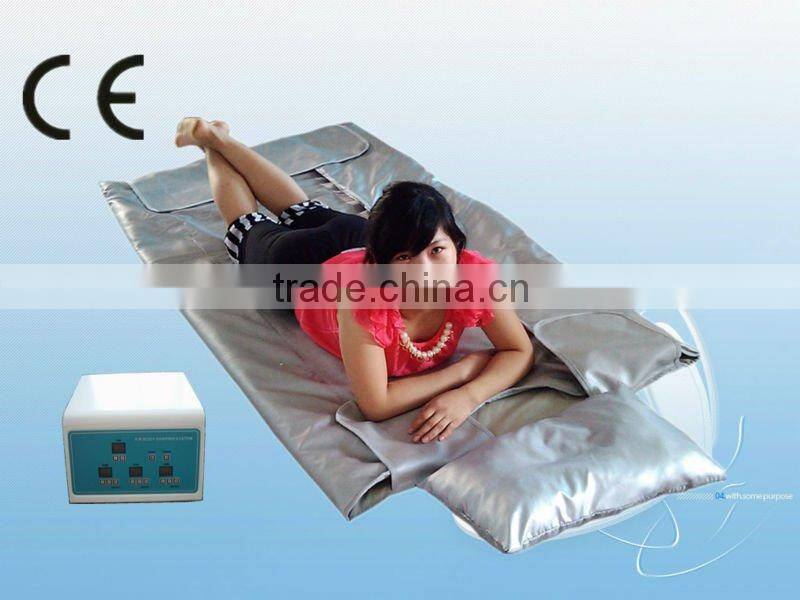 detox body wrap sauna product for body slimming S-103 CE certificate
