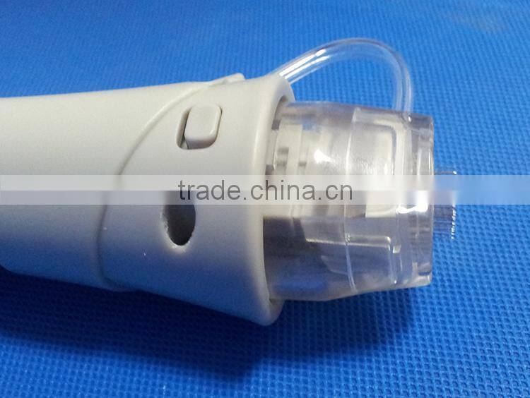 portable fractional rf microneedle wrinkles under eyes removal beauty machine RF03G