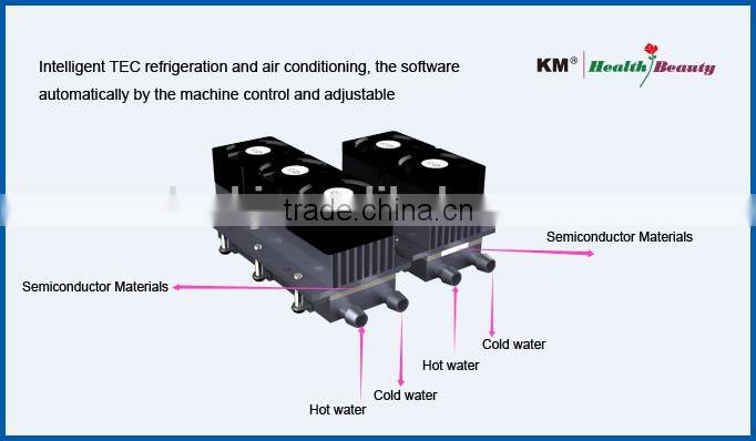 high power no pain 808nm permanent hair removal for salon