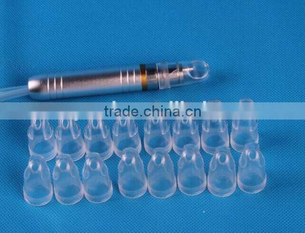 portable diamond microdermabrasion machine / micro crystal dermabrasion with CE approval SPA2.0