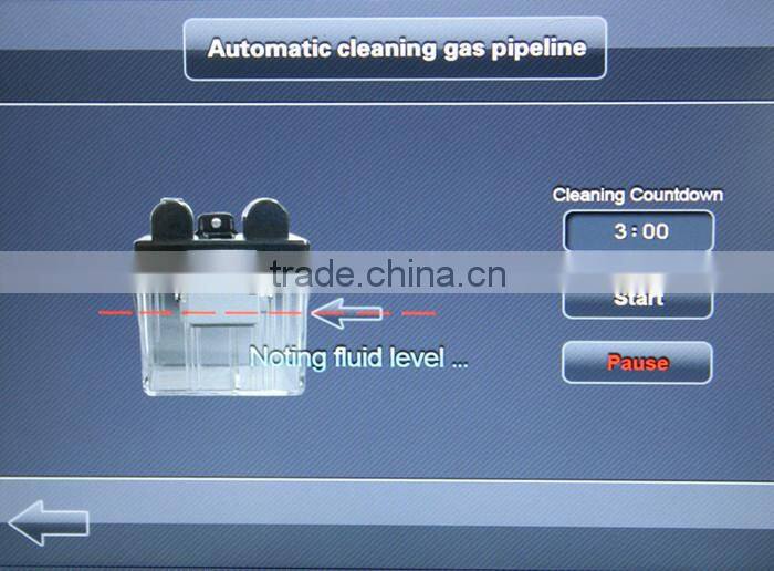 Mini criolipolisis machine feeze fat liposuction equipment with great price