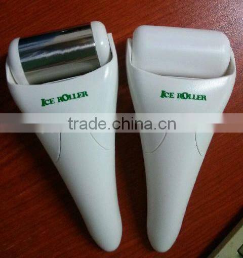 Face massage skin cooling ice roller