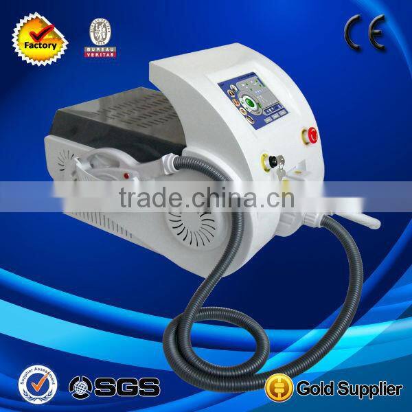 3 in 1 biopolar rf elight newest multifunction beauty machine