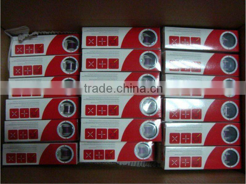 Derma roller to smooth skin & improve texture