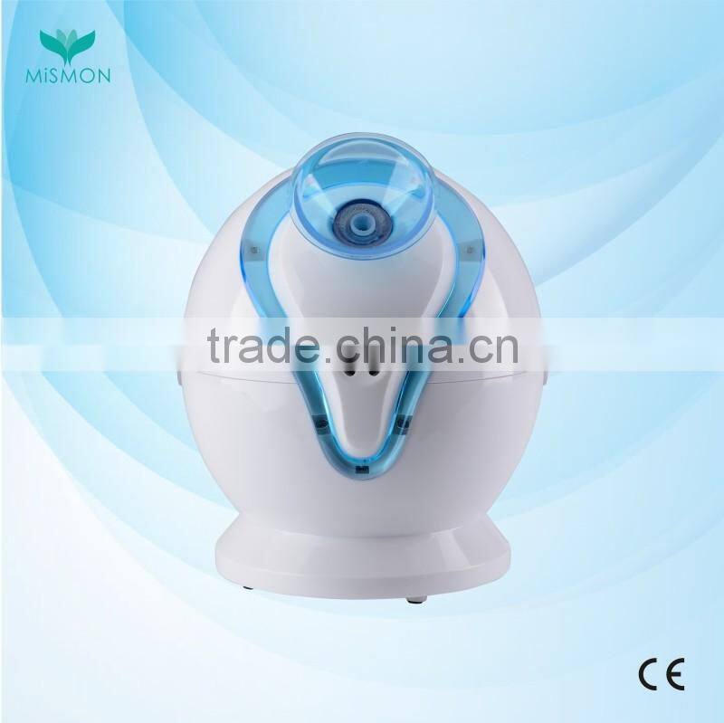 New trends product handheld beauty skin care cheap portable mini facial steamer