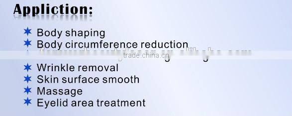 Vacuum Roller Slimming Machine--VelashapeIII