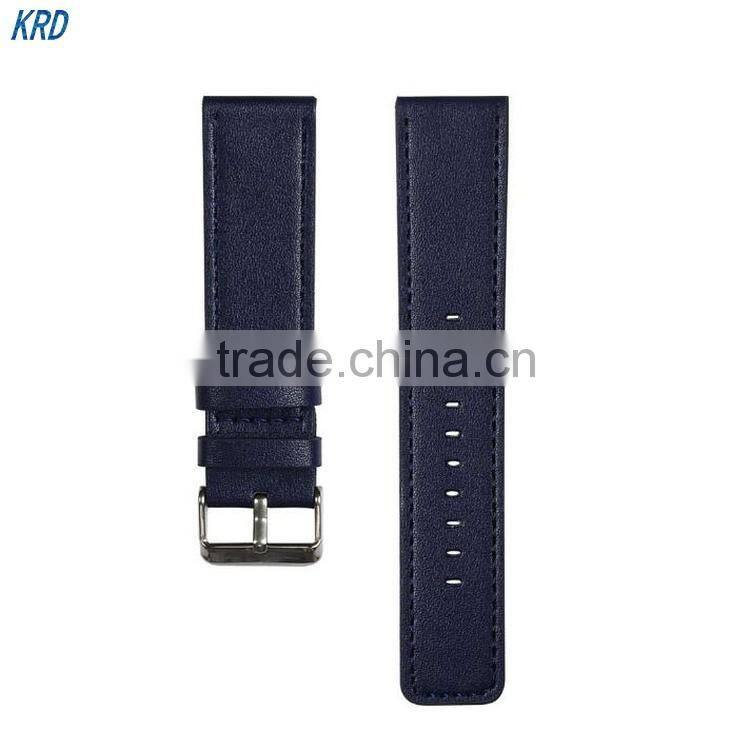 Genuine Leather Strap For Fitbit Blaze, Smart Fitness Watch Band Replacement For Fitbit Blaze Watch Strap