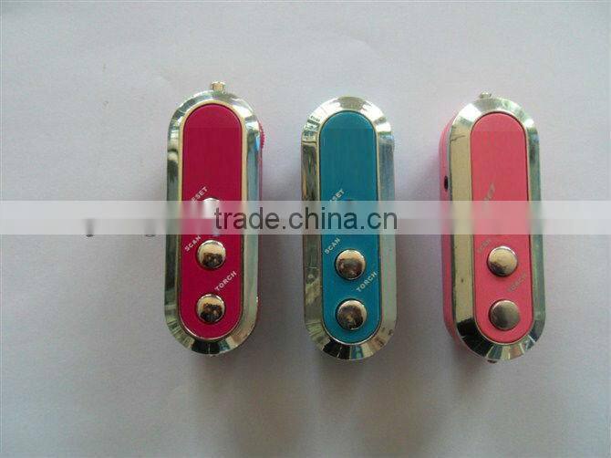 portable mini fm radio YF0776A