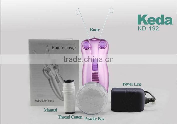 Electric Hair Removal Vibe Hair
