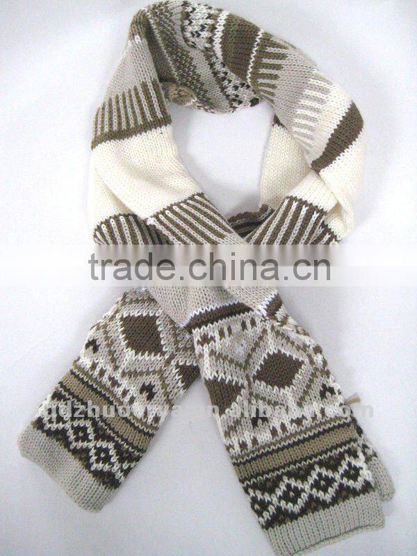 Scarves for young girls