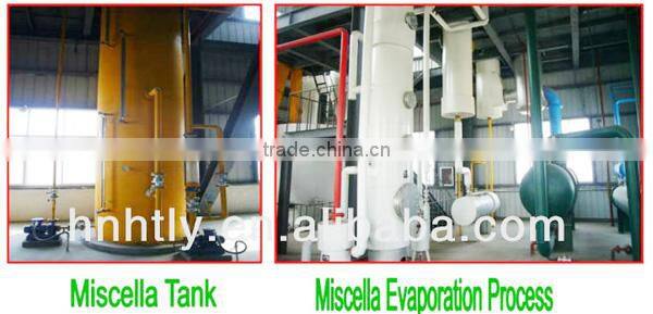 Top technology soya bean cooking oil machine