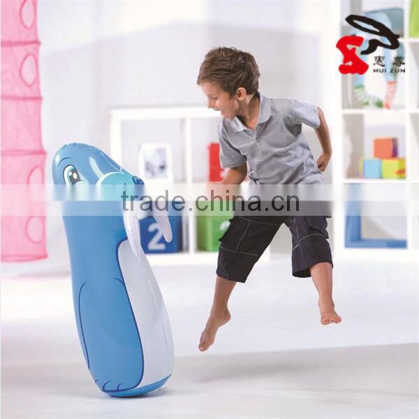 Hot sell Customized inflatable animal design animal tumbler toys for kids play