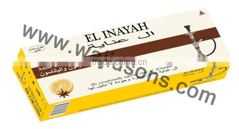 Spearmint high quality shisha brand