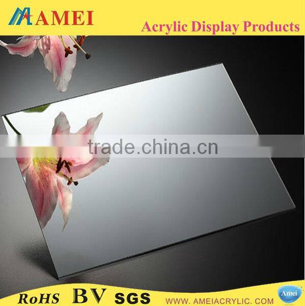Modern design acrylic mirror sheet