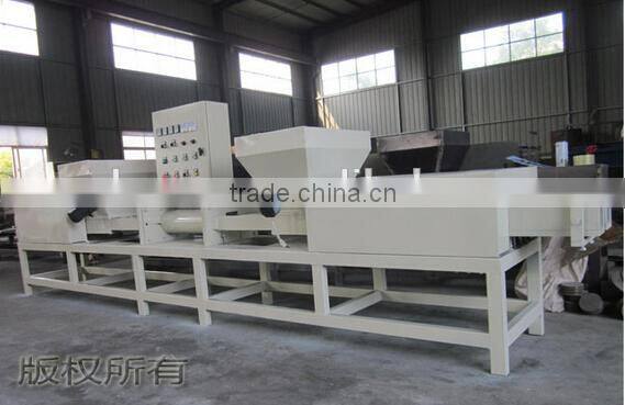 Wood chip/wood saving/sawdust block press machine,wood pallet press machine