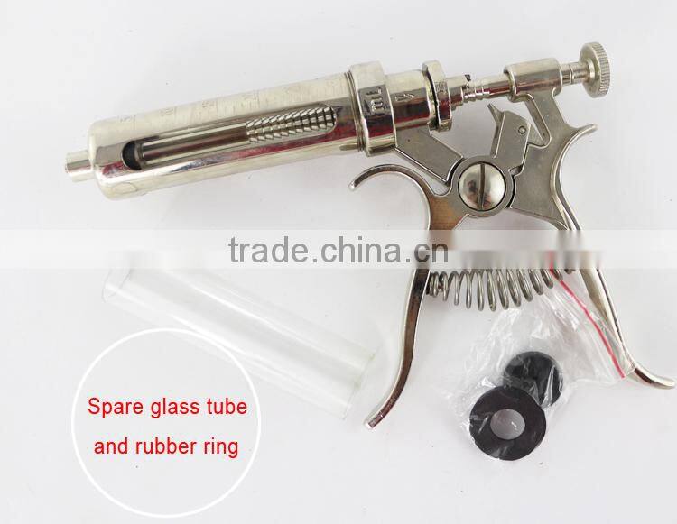 2015 hot sales veterinary automatic poultry vaccinator Animal Syinges