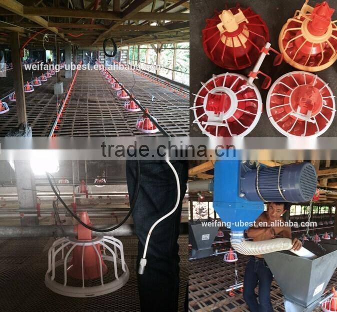 chicken feeders and drinkers galvanized for broiler