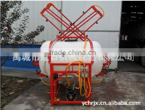 boom sprayer for agricultural machinery