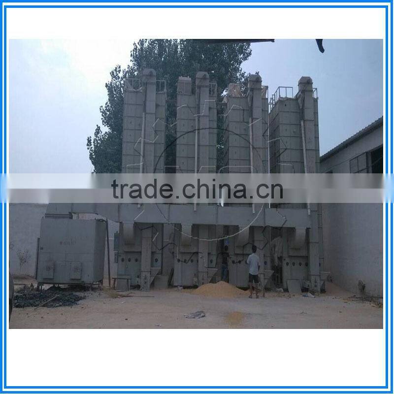 High output paddy grain dryer machine