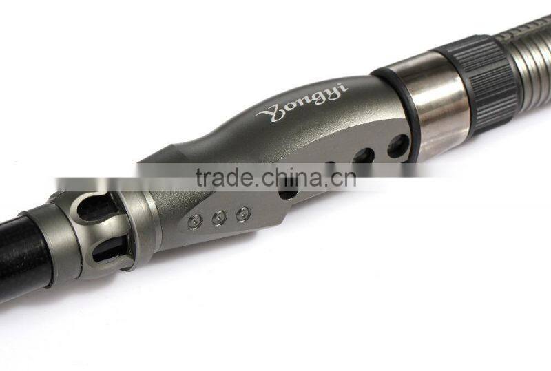 2016 carbon tele fishing rod