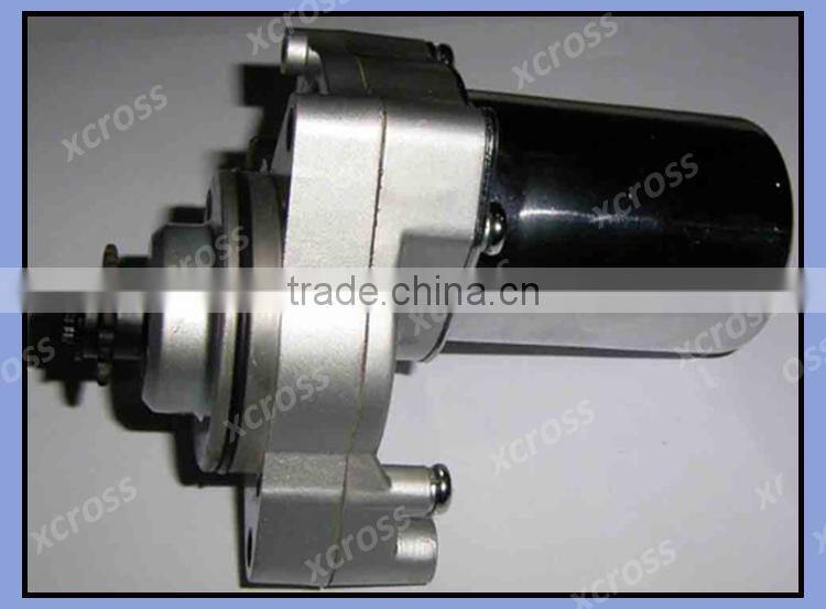 Motorcycle Engine Parts Chinese 50cc Starter motor 110cc Starter Motor 120cc starter Motor 90cc starter Motor