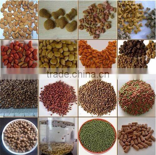 Feed extruder/Feed pellet machine/Fish granulator