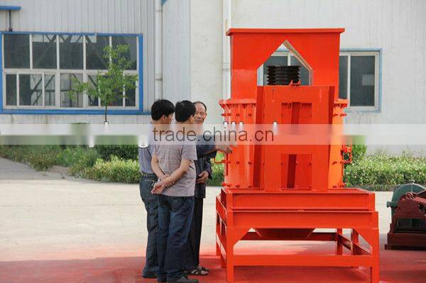 2014 Yuhong Big Capacity Limestone Compound Crusher Hot Selling