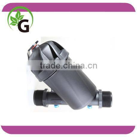 Irrigation disc filter 130 mesh 2"