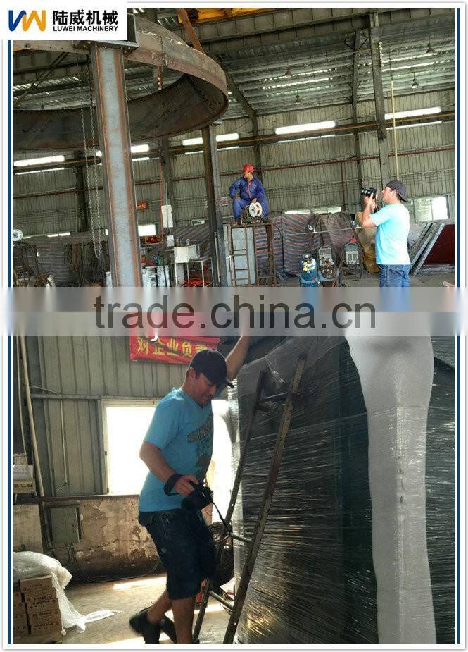 Portable silo for feed storage steel silo for sale